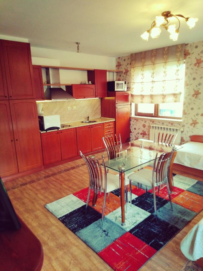 Gd Apartament Bansko Exterior photo